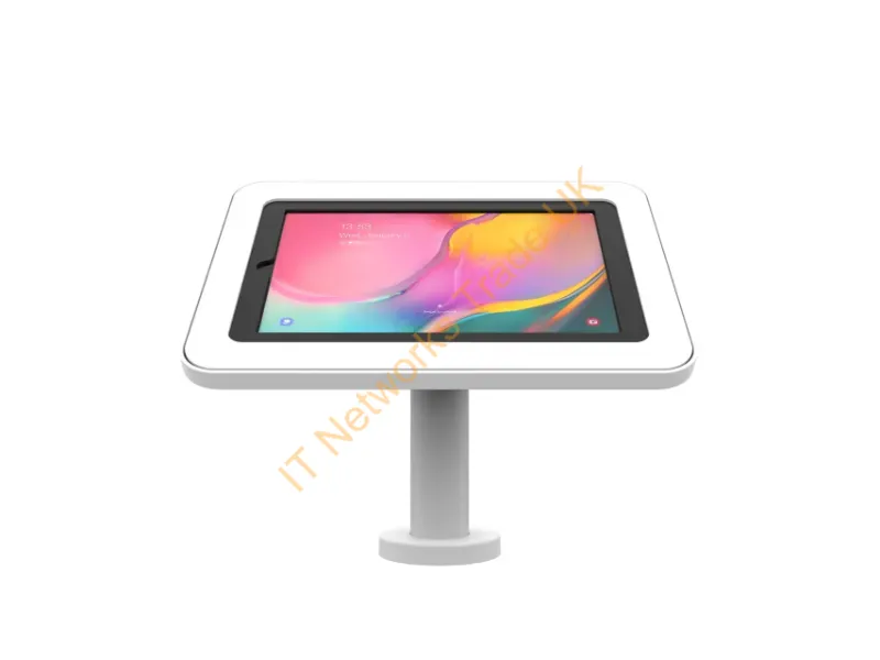 KAS303W - The Joy Factory Elevate Ii Tablet Security Enclosure 10.1" White