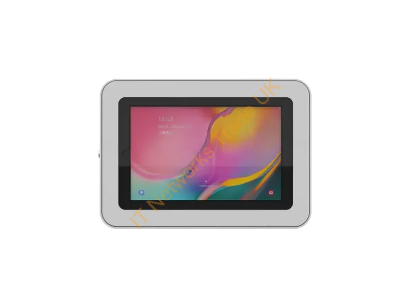 KAS304W - The Joy Factory Elevate Ii Tablet Security Enclosure 10.1" White