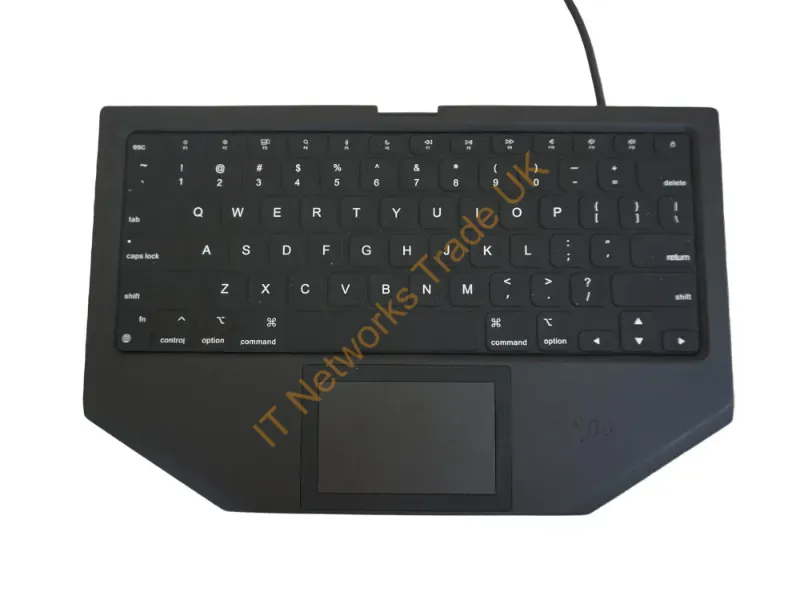 KB-1004 - Havis Rugged Apple Keyboard