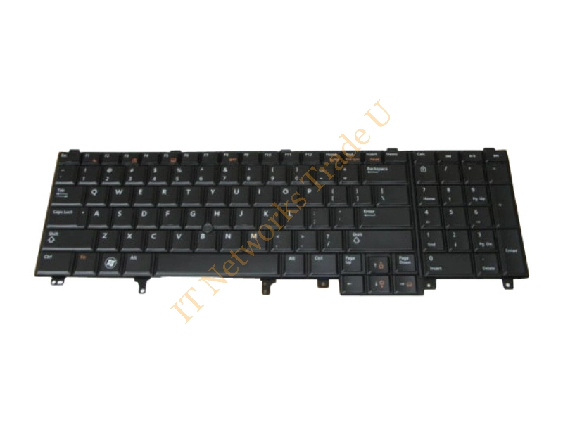 Origin Storage KB-95XP2 Keyboard notebook spare part Accessory