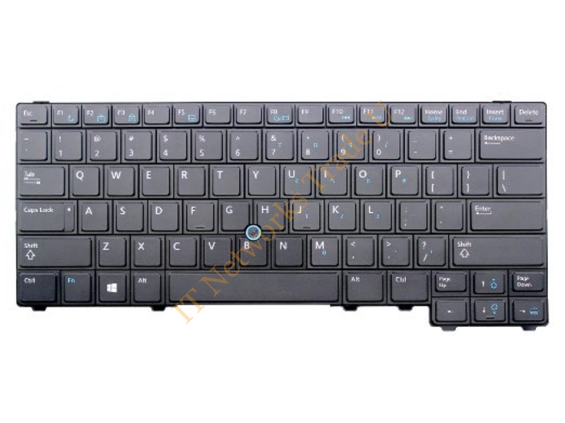 Origin Storage KB-G0YDM Keyboard notebook spare part Accessory