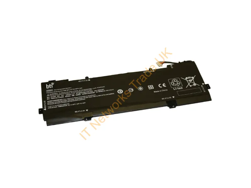 KB06XL-BTI - Bti Kb06Xl- Industrial Rechargeable Battery Lithium-Ion (Li-Ion) 6860 Mah 11.5 V