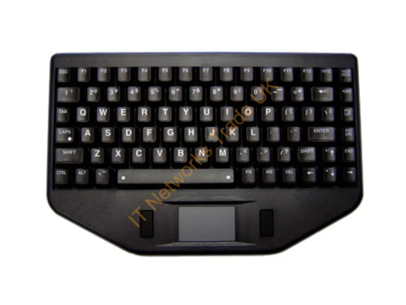 KBA-BLT-5RBUVS - Tg3 Electronics Kba-Blt-5Rbuvs Keyboard Usb Black
