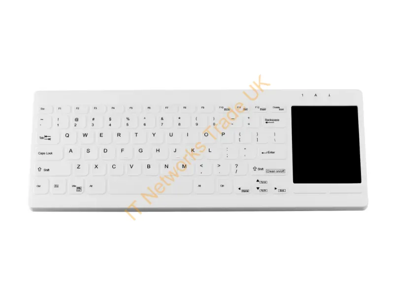KBA-CK78-WRUN-US - Tg3 Electronics Kba-Ck78-Wrun-Us Keyboard Medical Usb Qwerty English White