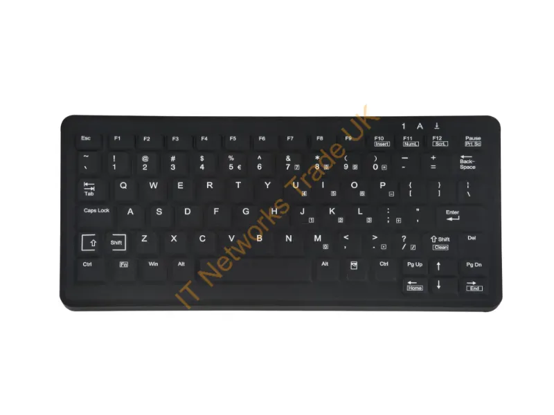 KBA-CK82S-BNUW-US - Tg3 Electronics Ck82S Keyboard Usb Black
