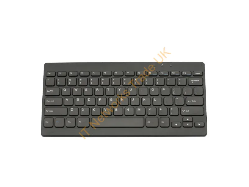 KBA-TG78-BNBN-US - Tg3 Electronics Kba-Tg78-Bnbn-Us Keyboard Medical Bluetooth Qwerty English Black