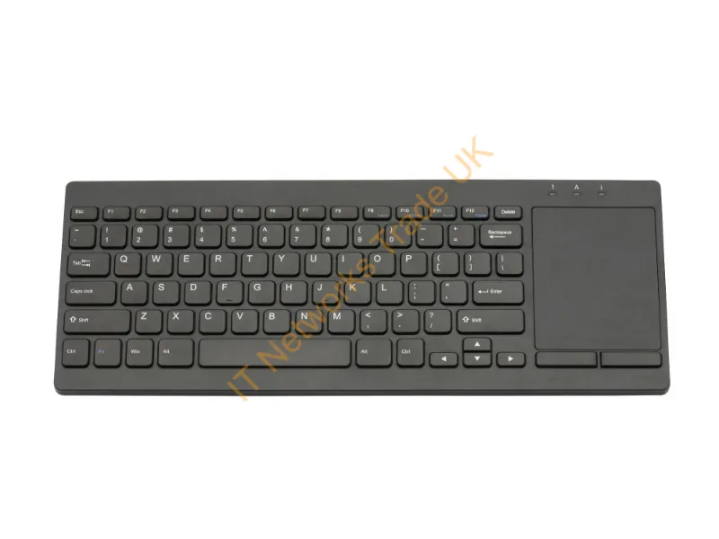 KBA-TG78-BRUN-US - Tg3 Electronics Kba-Tg78-Brun-Us Keyboard Medical Usb Qwerty Uk International Black