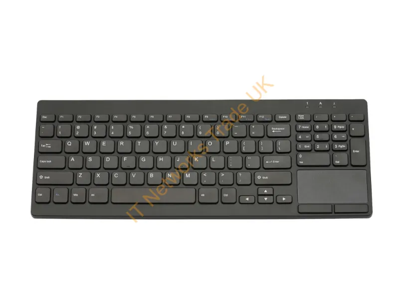 KBA-TG95-BRUW-US - Tg3 Electronics Kba-Tg95-Bruw-Us Keyboard Medical Usb Qwerty English Black