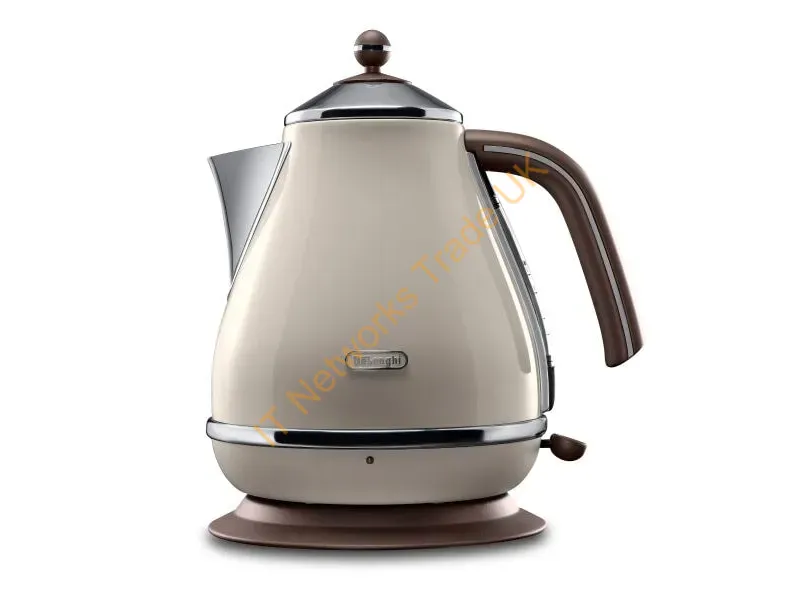 KBOV2001.BG - De�Longhi KBOV2001.BG electric kettle 1.7 L 2000 W Beige