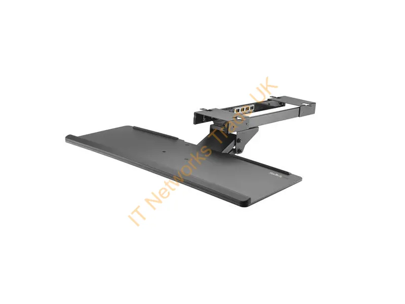 KBTRAYADJ - Startech.Com Kbtrayadj Desktop Sit-Stand Workplace