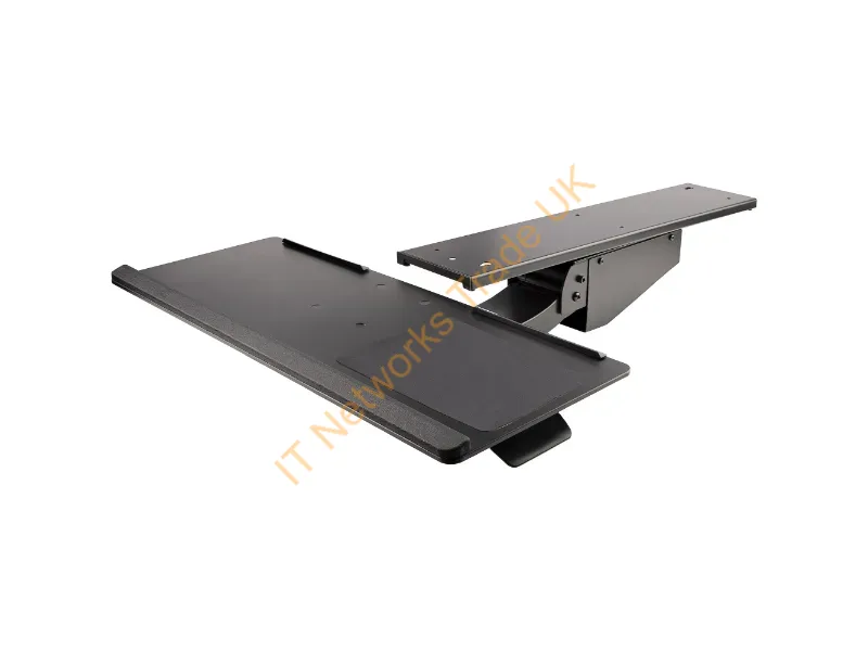KBTRAYADJ2 - Startech.Com Kbtrayadj2 Desktop Sit-Stand Workplace