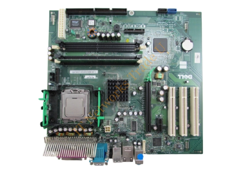 KC012 Dell System Board (Motherboard) X280 SMT