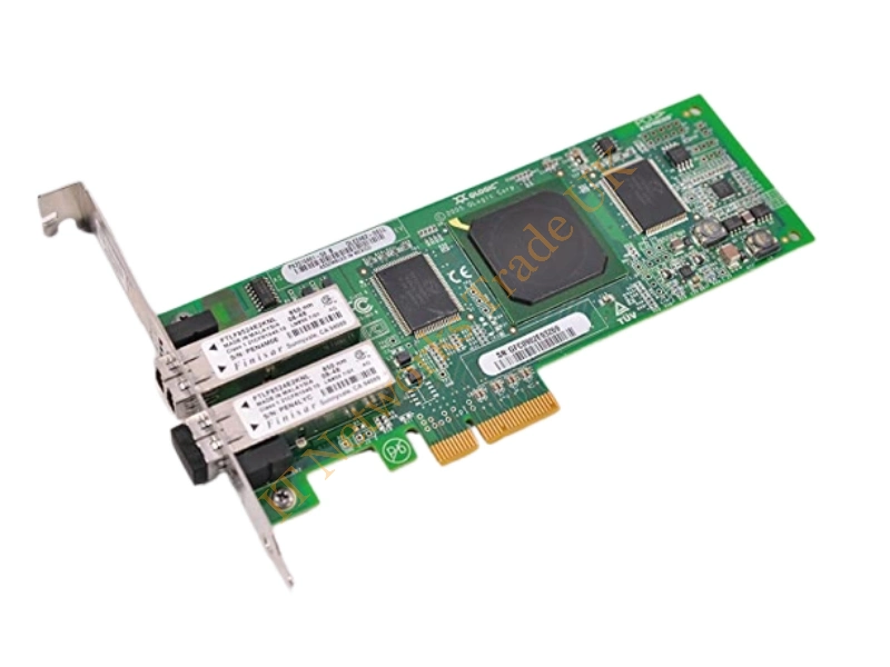 KC184 Dell 2-Port 4GB/s Fibre Channel PCI-Express Host Bus Adapter
