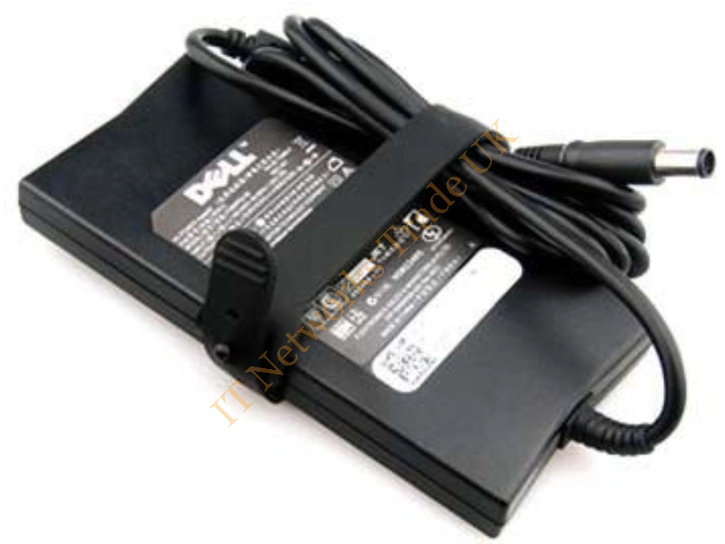 KC529 Dell 65-Watts 19.5 Volt AC Adapter for Latitude D Series Power Adapter