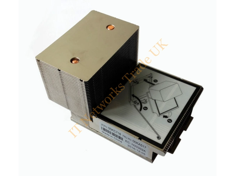 KC718 IBM Heatsink for x3650 M5