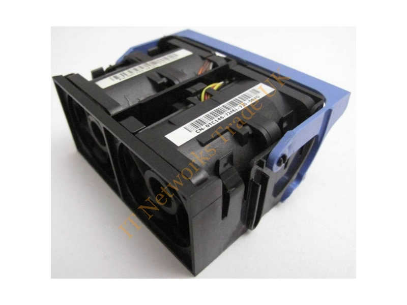 KC939 Dell Dual Cooling Fan Assembly for PowerEdge 1950