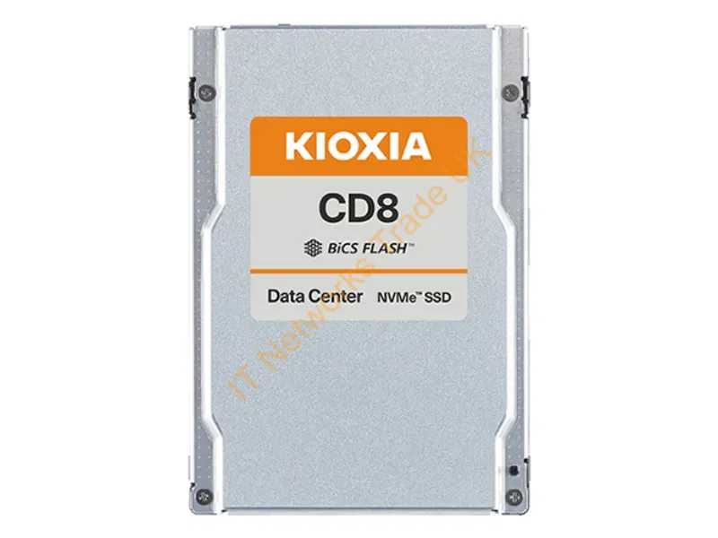 KCD8XRUG7T68 - Western Digital Kioxia Ssd 7.68Tb 2.5 Pcie4