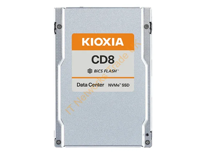 KCD8XVUG3T20 - Western Digital Kioxia Cd8-V 3.13Tb Solid