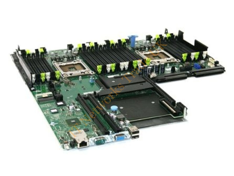 KCKR5 Dell System Board for PowerEdge R620 Server Motherboard