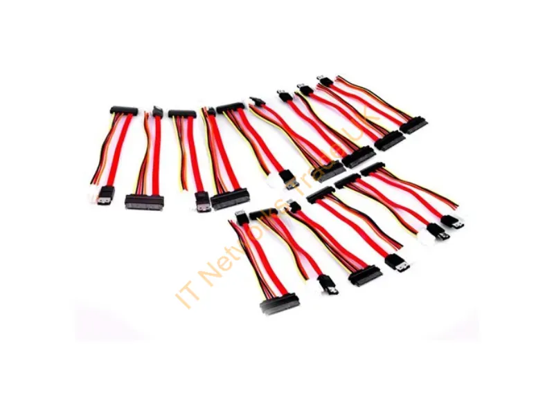KCLONE-CABLES-SATA15 - Istorage Kanguru Kclone-Cables-Sata15 Sata Cable Multicolor