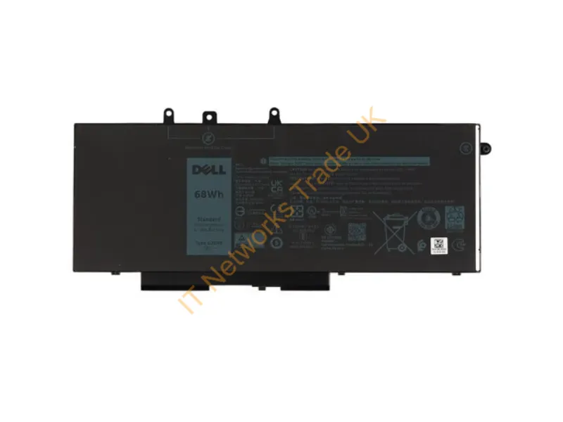 KCM82 - DELL KCM82 laptop spare part Battery