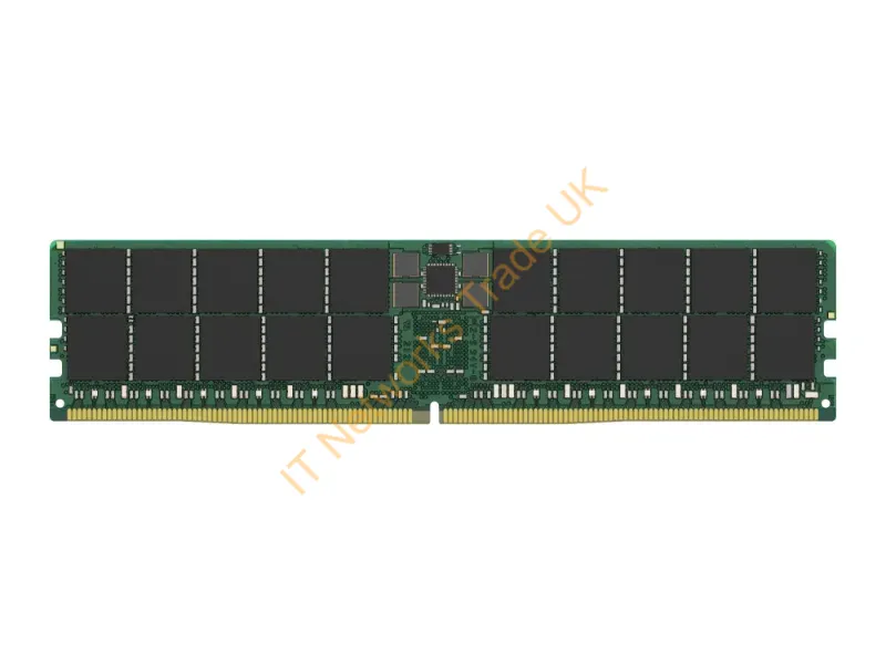 KCS-UC564D4-128G - Kingston Technology Kcs-Uc564D4-128G Memory Module 128 Gb 1 X 128 Gb Ddr5 6400 Mt/S Ecc