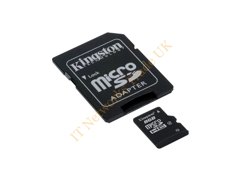 KCSFC36008 Kingston 8MB Flash Memory Card