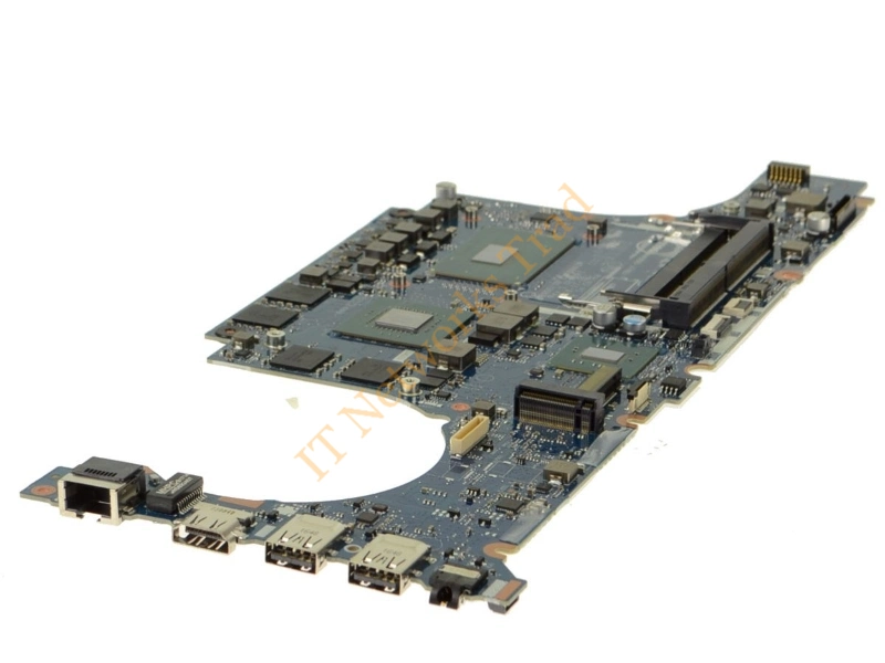 KD43Y Dell System Board GTX1050/4GB with Intel I5-7300Hq 2.5GHz CPU for Inspiron 7567 Laptop Laptop Motherboard
