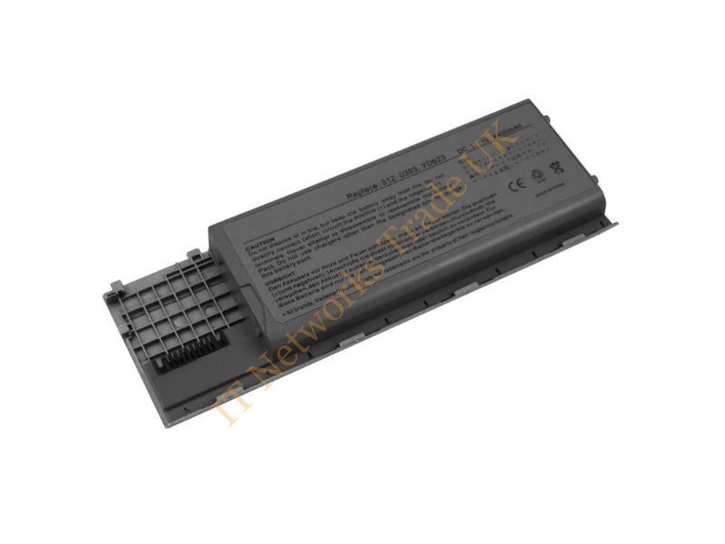 KD491 Dell 6-Cell Lithium Ion Li-Ion Battery Laptop Battery