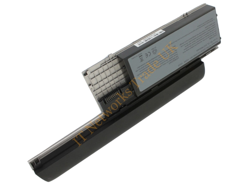 KD492 Dell 6-Cell 11.1V 56WHr Lithium-Ion Battery for Latitude D620 D630 Laptop Battery