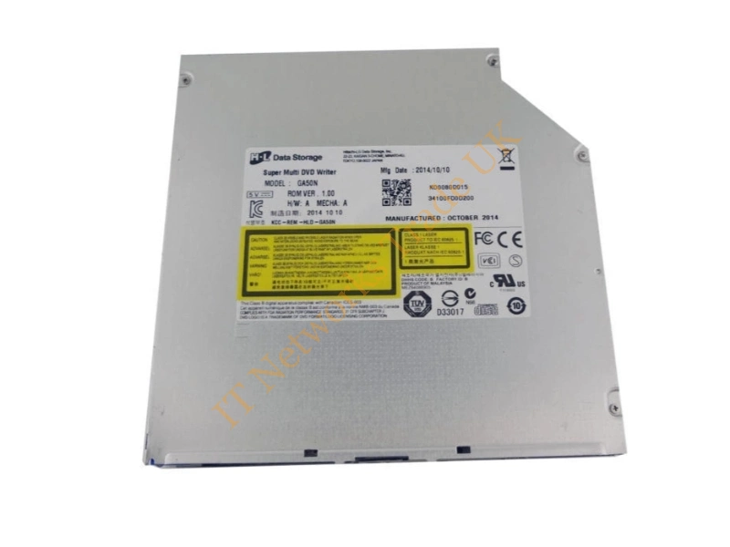 KD987 Dell 24X CD-RW/DVD Combo Drive CD And DVD Burner