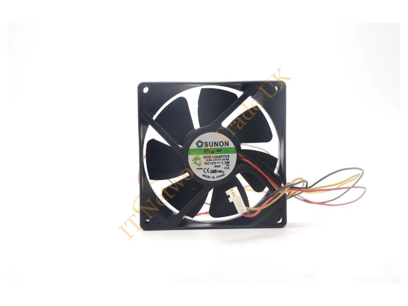 KDE1209PTV3 Acer  Sun -ON Fan Chassis DC 12V Cooling Fan