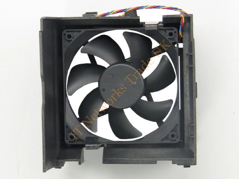 KDE1212PMV1 Dell Cooling Fan Assembly for Optiplex 360 760 380 580 330 755 780