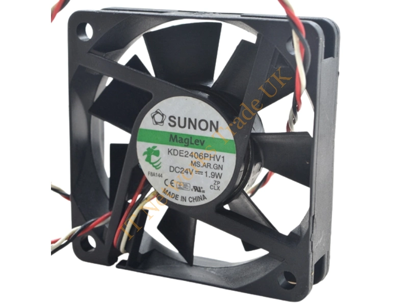 KDE2406PHV1 HP Fan for LaserJet for CM6030/CM6040 Printer Accessory