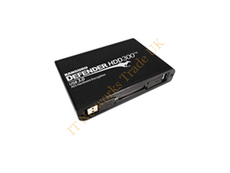 KDH3B300F5T Kanguru Defender 5TB SATA 2.5-inch USB 3.0 External Hard Disk Drive Storage HDD