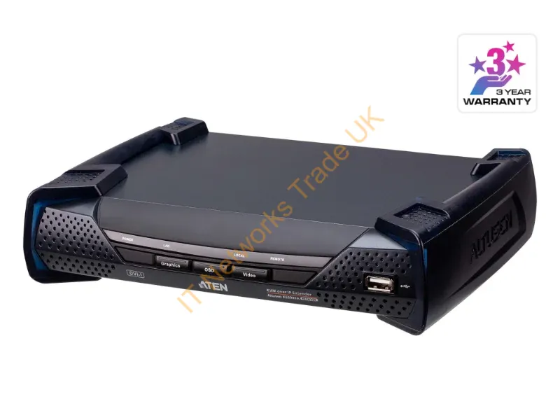 KE6900AR - Aten Ke6900Ar Kvm Extender Receiver