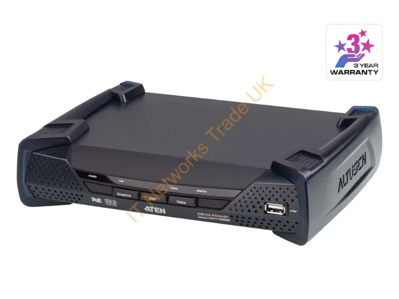 KE6912R - Aten Ke6912R Kvm Extender Receiver