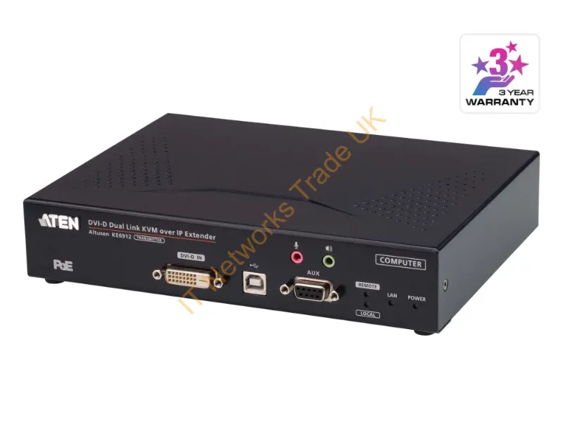 KE6912T - Aten Ke6912T Kvm Extender Transmitter