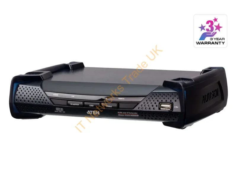KE6920R - Aten Ke6920R Kvm Extender Receiver