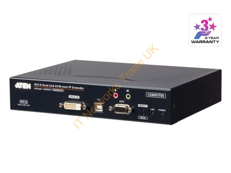 KE6920T - Aten Ke6920T Kvm Extender Transmitter