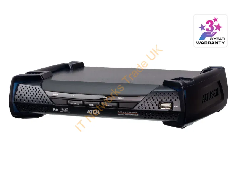 KE6922R - Aten Ke6922R Kvm Extender Receiver