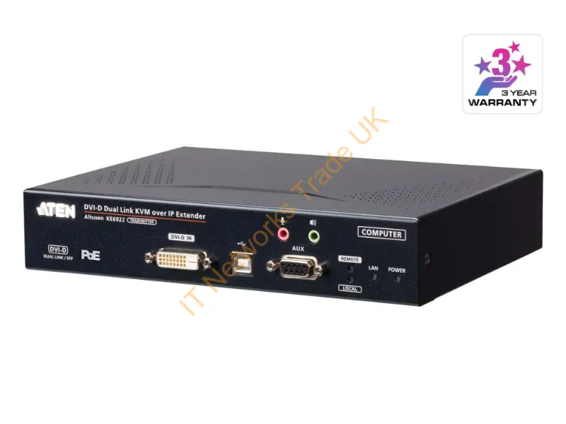 KE6922T - Aten Ke6922T Kvm Extender Transmitter