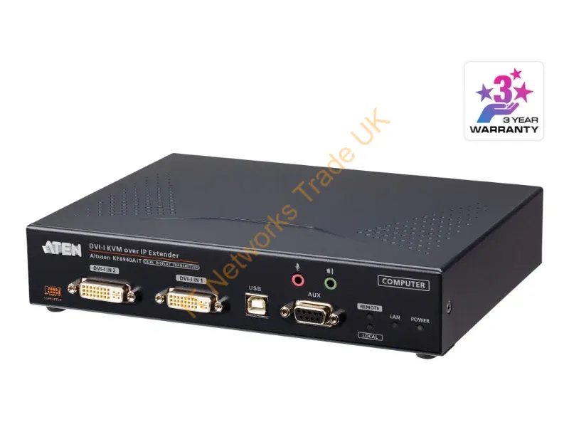 KE6940AIT - Aten Ke6940Ait Kvm Extender Transmitter