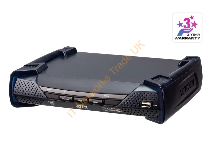 KE6940AR - Aten Ke6940Ar Kvm Extender Receiver