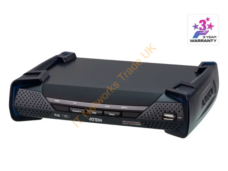 KE9952R - Aten Ke9952R Kvm Extender Receiver