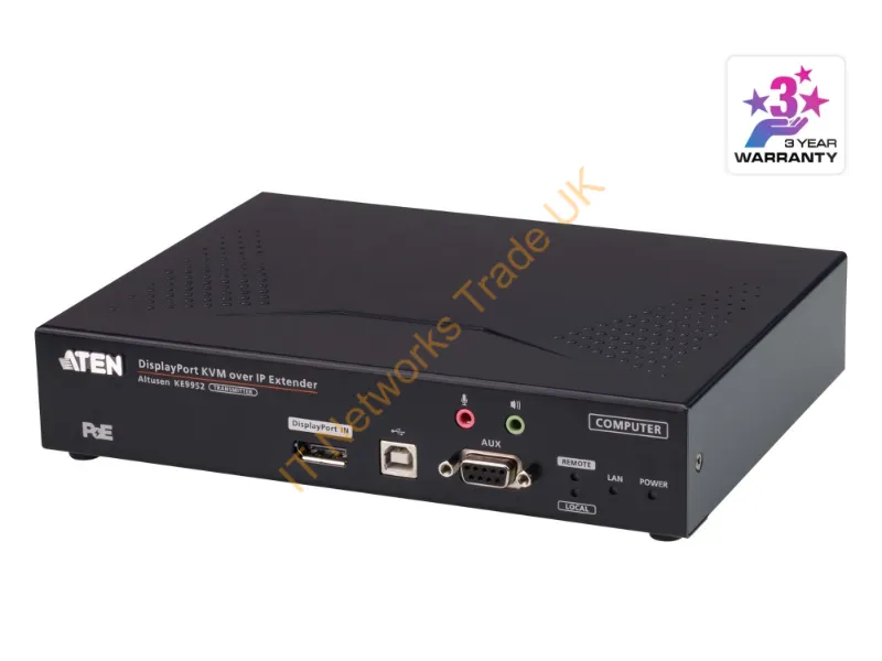 KE9952T - Aten Ke9952T Kvm Extender Transmitter