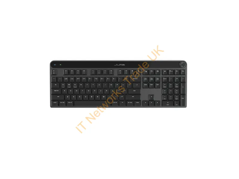 KEPICMECHKEYRBLK4 - Jlab Epic Mechanical Keyboard Universal Rf Wireless + Bluetooth Qwerty English Black