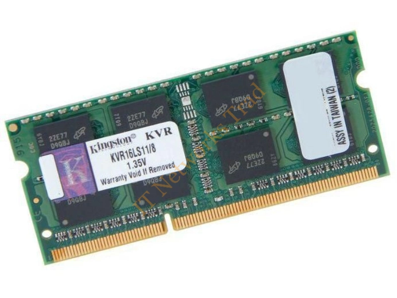 KF073F-ELD Kingston 2GB DDR3-1333MHz PC3-10600 non-ECC Unbuffered CL9 204-Pin SoDimm Dual Rank Memory Module Laptop Memory