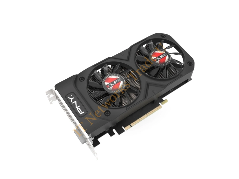 PNY GeForce GTX 1050 Ti GAMING 2 GeForce GTX 1050 Ti 4GB GDDR5 Graphic card