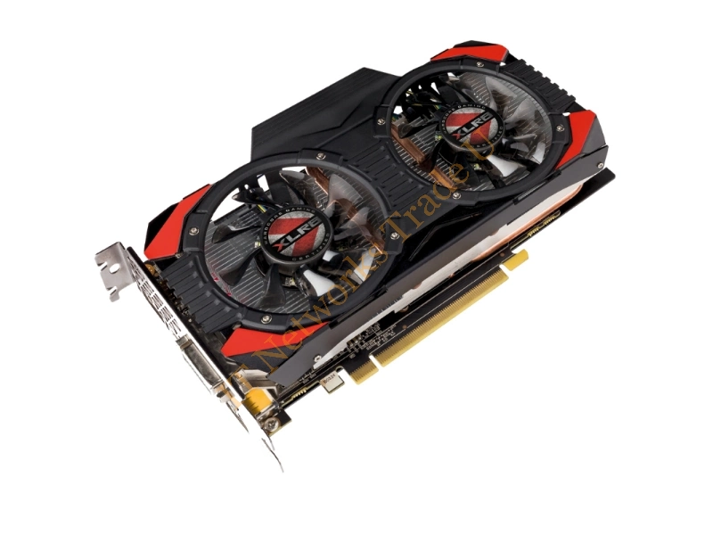 PNY GeForce GTX 1060 XLR8 OC GAMING GeForce GTX 1060 6GB GDDR5 Graphic card